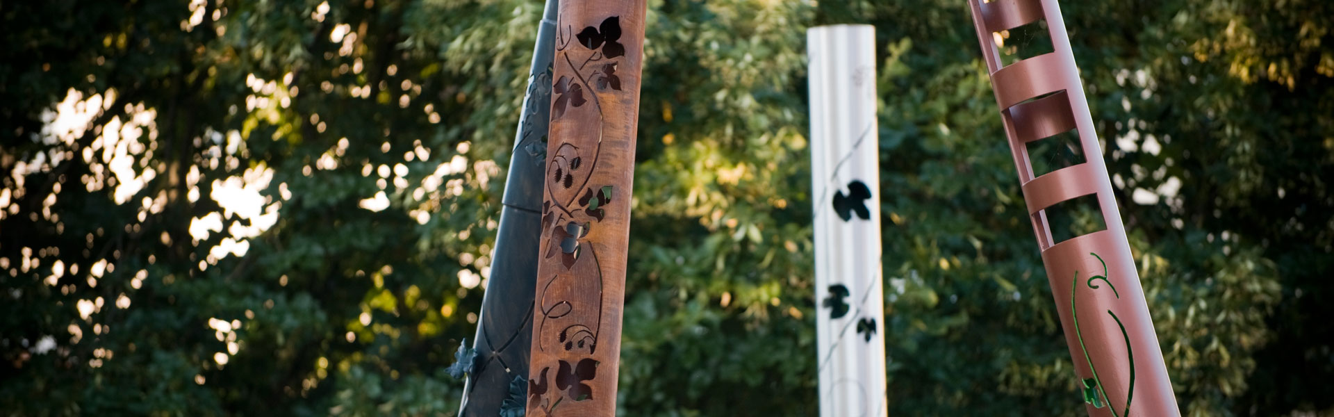 Slider Kunstobjekt Ponsot Platz des Hopfens