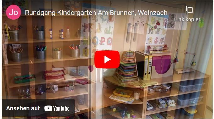 Imagefilm Youtube Kindergarten Am Brunnen