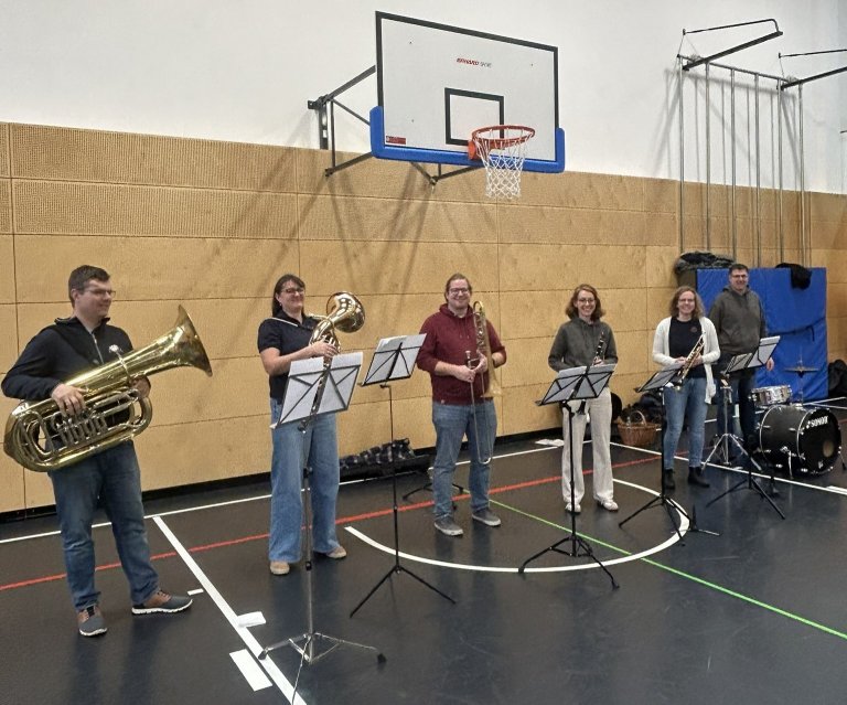 Instrumentenvorstellung Marktkapelle Wolnzach Instrumentenvorstellung Marktkapelle Wolnzach